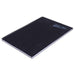 Pukka Pad Pressboard A4 Wirebound Black Notebook