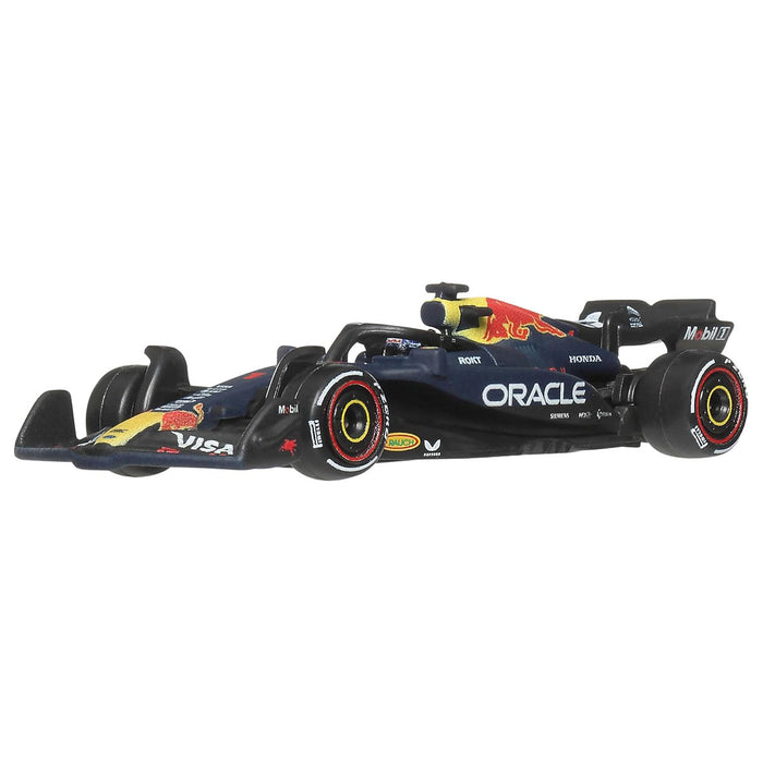Hot Wheels Premium F1 2025 Oracle Red Bull Racing Car #1