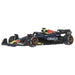 Hot Wheels Premium F1 2025 Oracle Red Bull Racing Car #1