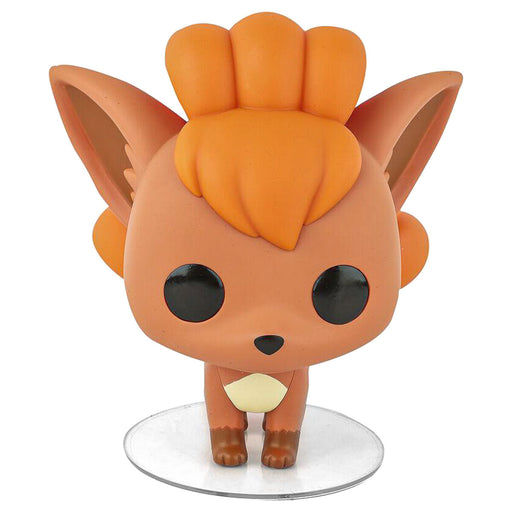 Funko Pop! Games: Pokémon Vulpix 10" Vinyl Figure #599