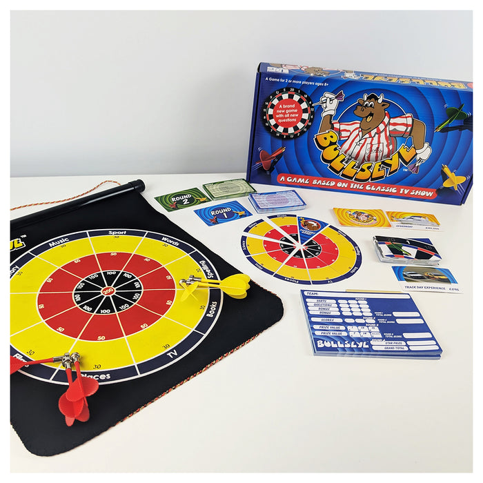 Bullseye Board Game