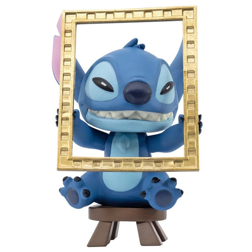 Disney Stitch Hero Box Art Gallery Series Figure (styles vary)