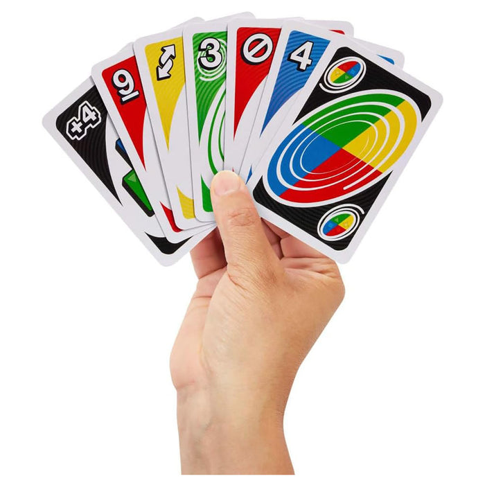 UNO Spin Game