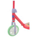 Peppa Pig Switch It Tri-Scooter with 4 Character Plaques