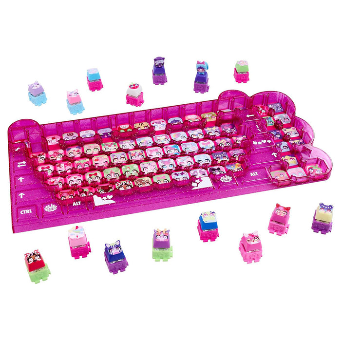 Clickeez Keyboard Mega Pack