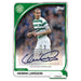 Topps Trading Cards 2025/26 Celtic Collector Tin