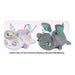 Aphmau MeeMeows 3 Pack Sparkle Plush Collection with Mystery Plush