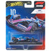 Hot Wheels Premium F1 2025 BWT Alpine Formula One Team Car #10