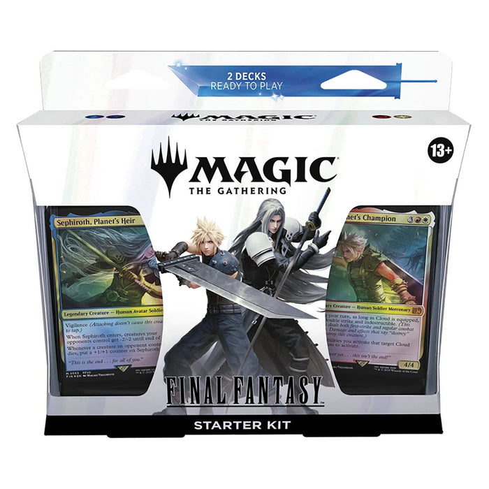 Magic The Gathering: Final Fantasy Starter Kit
