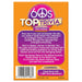 Top Trivia Decades 60s Card Game