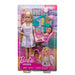 Barbie Careers Dentist Doll Set