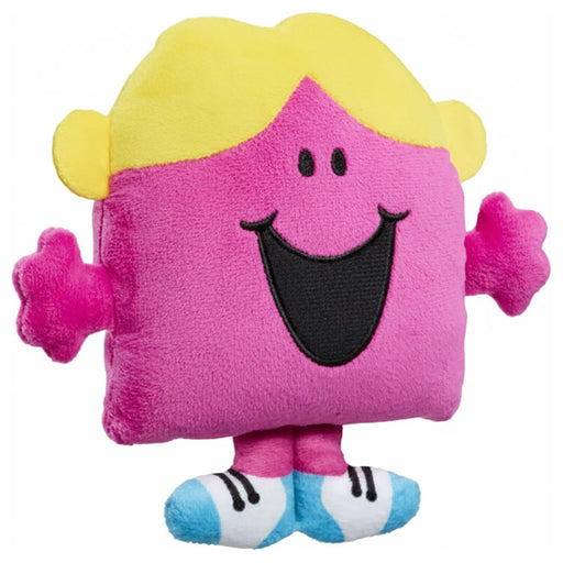 Mr. Men: Little Miss Chatterbox Small Plush