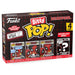 Funko Bitty Pop! Deadpool Mini Figures Series 2 (4 Pack)