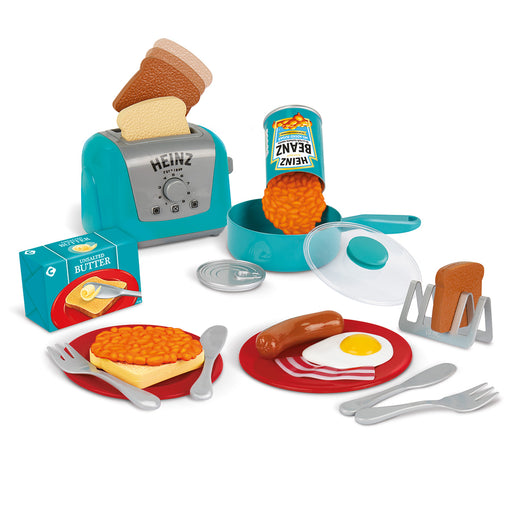 Toy Heinz All-Day Breakfast Cook Set