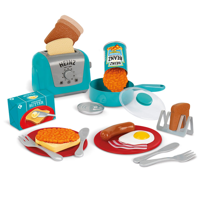 Toy Heinz All-Day Breakfast Cook Set