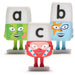 Alphablocks Character Set