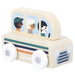 Janod Cross Roads Mountain Valley Wooden Bus