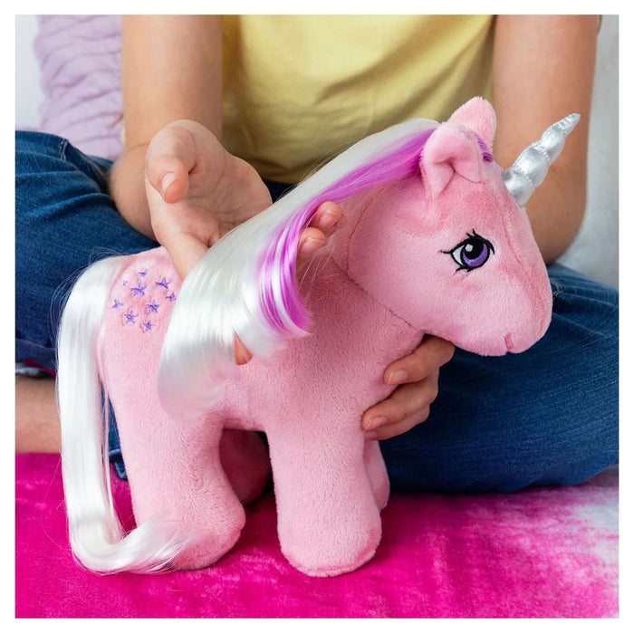 My Little Pony 40th Anniversary Retro Plush Twilight Soft Toy