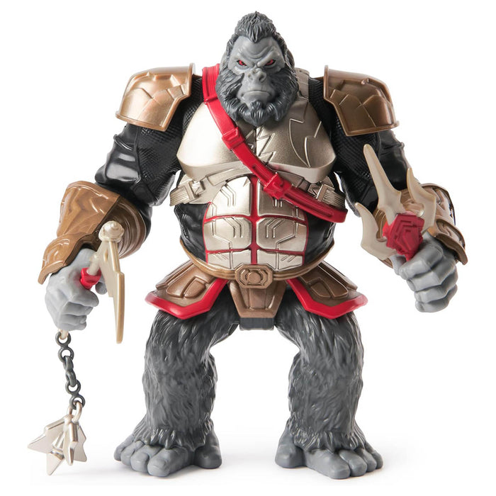 Batman Ninja Strike Gorilla Grodd 6" Figure