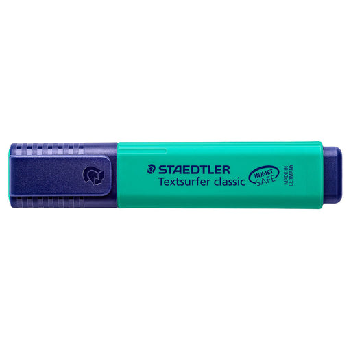 Staedtler Textsurfer Classic 364 Turquoise Highlighter 