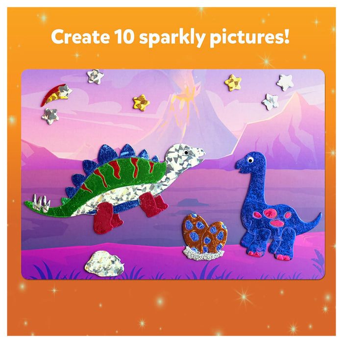 Foil Fun: World of Dinosaurs Set