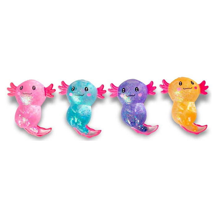 Scrunchems Sugar Axolotl Fidget Toy (styles vary)