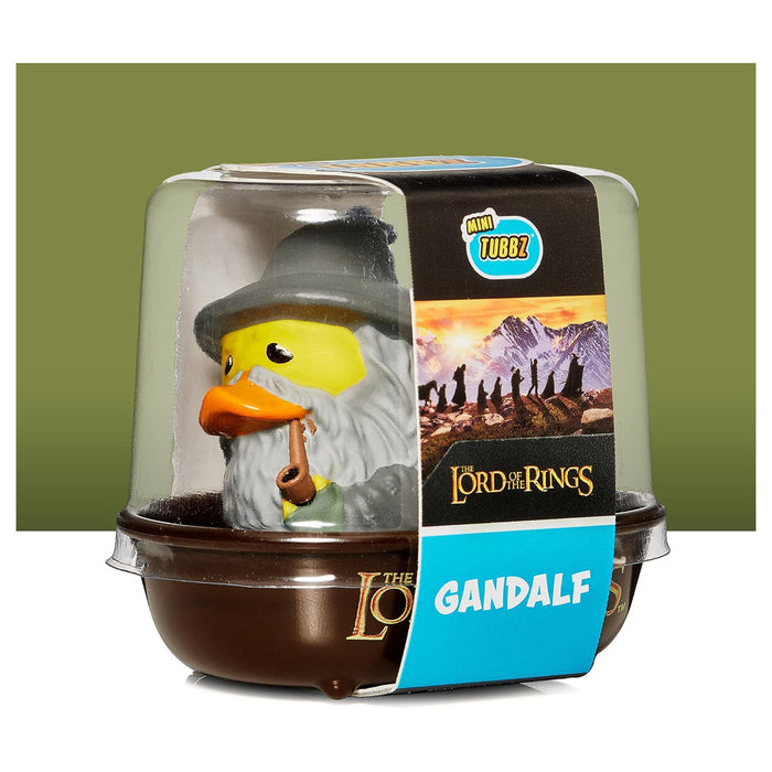 The Lord of the Rings: Gandalf Mini TUBBZ Figure