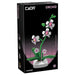 CaDA Orchid Flower Building Set
