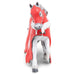 Papo Fantasy World Horse of Unicorn Knight with Spear Figure