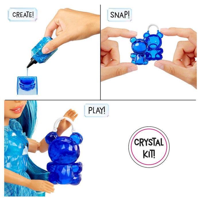 Rainbow High Creative Crystals Skyler Fashion Doll