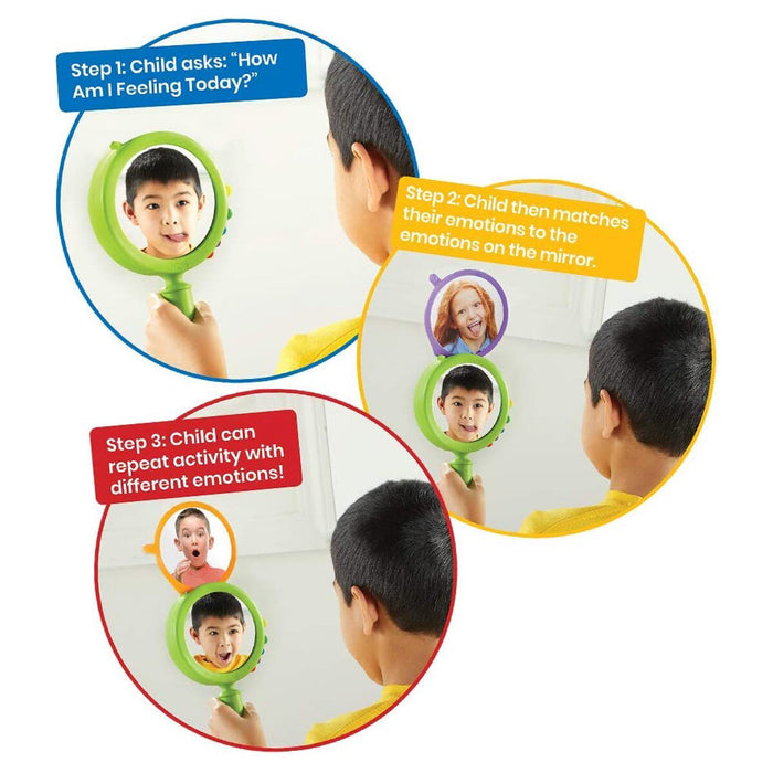Learning Resources See My Feelings Mirror