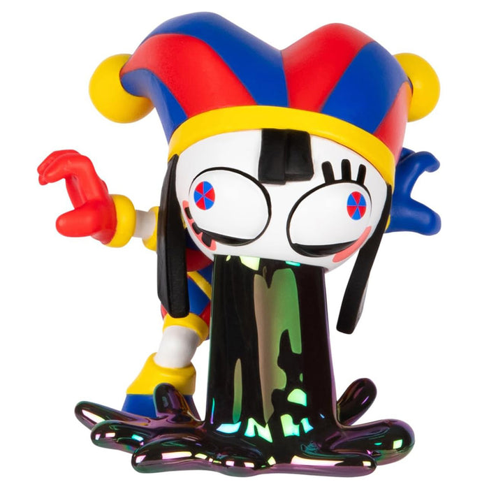 The Amazing Digital Circus Puking Pomni 4" Vinyl Figure
