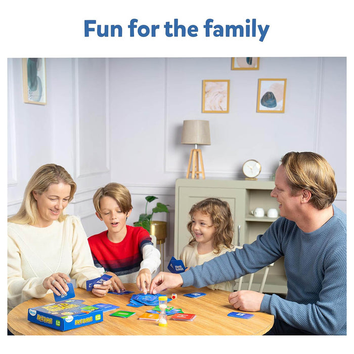 Skillmatics Rapid Rumble Card Game