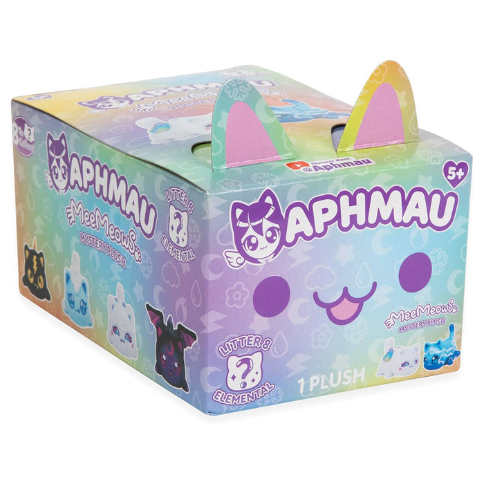 Aphmau Mystery MeeMeows Elemental 6" Plush (styles vary)