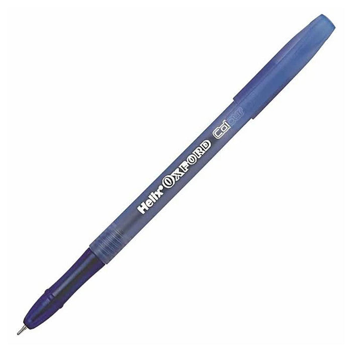 Helix Oxford Colour Gel Writing Pens (10 Pack)