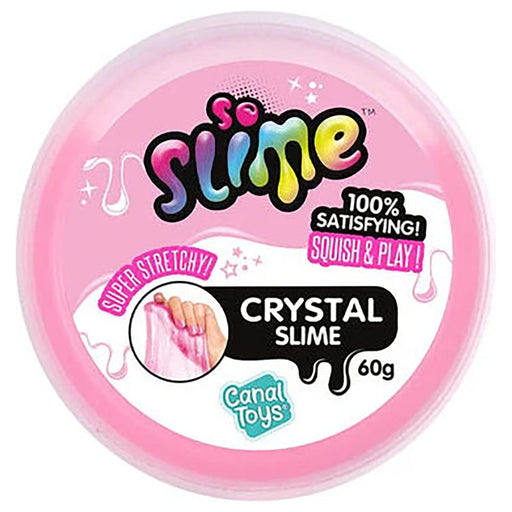 So Slime: Slime Pot 60g (styles vary)