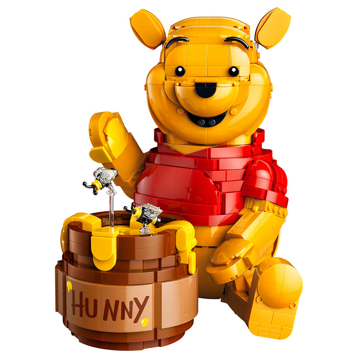 LEGO Disney Winnie the Pooh Building Set