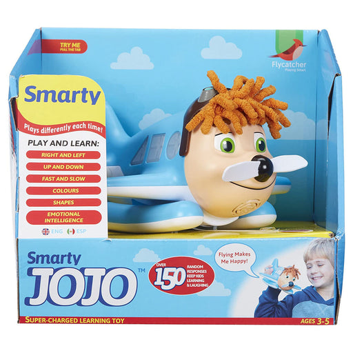 Smarty JOJO Super-Charged Learning Toy