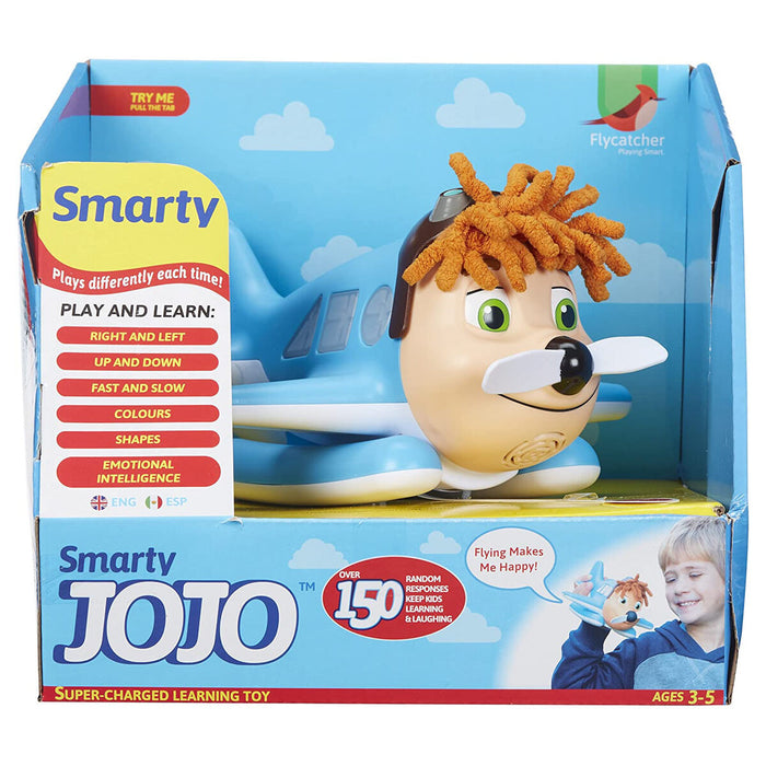 Smarty JOJO Super-Charged Learning Toy