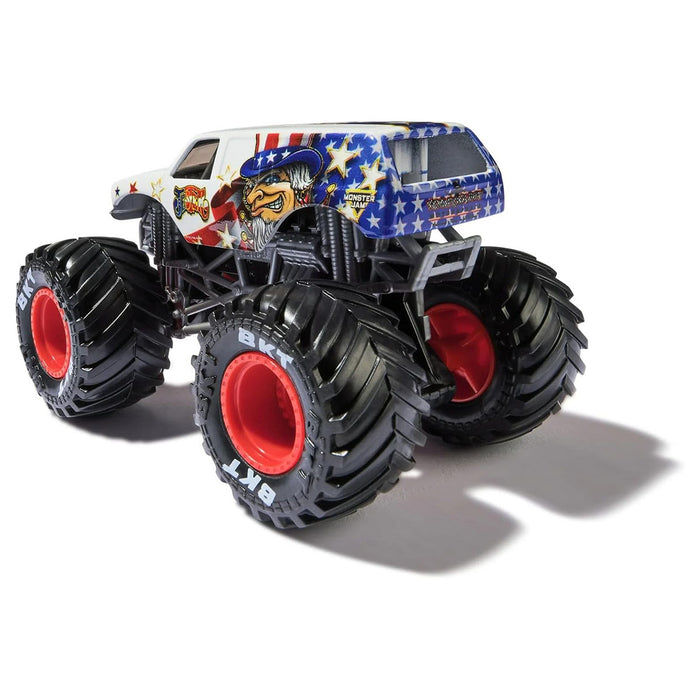 Monster Jam Jester Truck