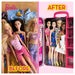 Barbie Take Along Doll Case 