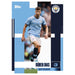 Manchester City Team Set 2024/25 Trading Cards