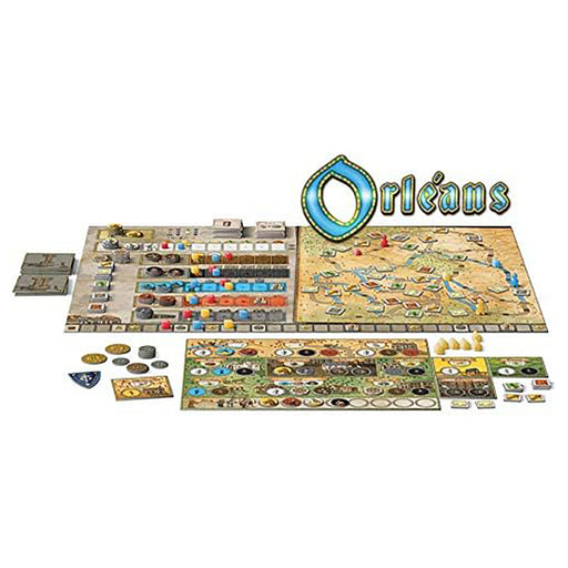 Orléans Board Game (Capstone Edition)