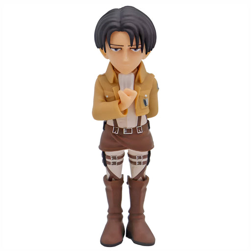 Minix Attack on Titan Levi Ackerman Collectible 12cm Figurine