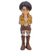Minix Attack on Titan Levi Ackerman Collectible 12cm Figurine