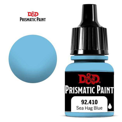Wizkids D&D Prismatic Paint 92.410 Sea Hag Blue