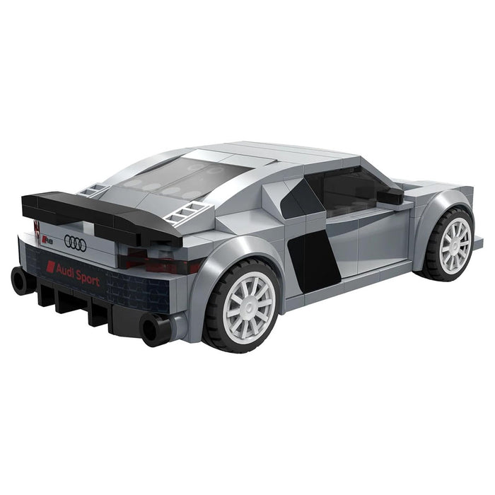 CaDA Audi R8 Coupé 1:24 Building Block Set