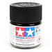 Tamiya Color Acrylic Paint Mini X-18 Semi Gloss Black