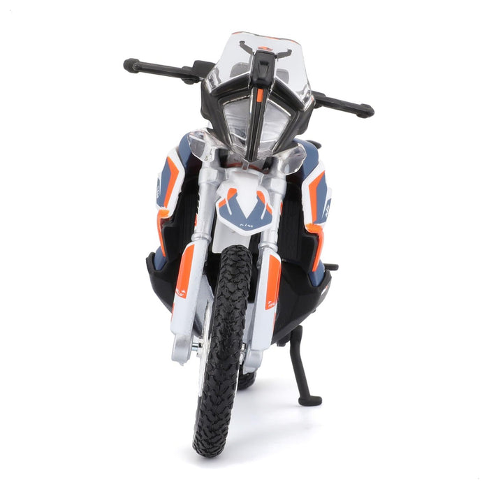 Bburago KTM 790 Adventure R Rally Motorbike
