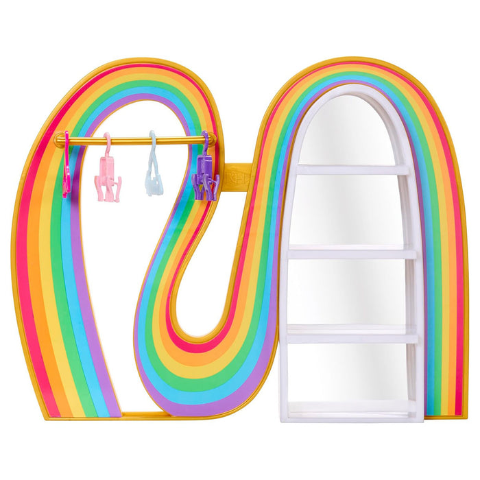 Rainbow High Amaya's Rainbow Closet Playset
